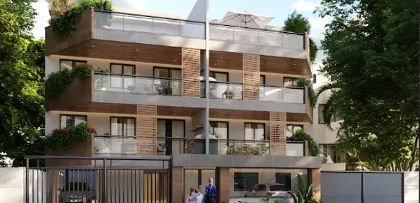 Belize Residence no Recreio dos Bandeirantes, Rio de Janeiro