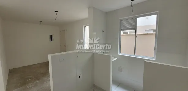 Apartamento com 2 Quartos à venda, 40m² no Jardim Itaqui, Campo Largo