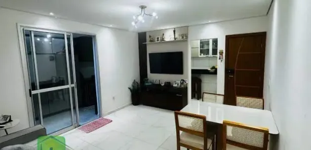Apartamento com 2 Quartos à venda, 89m² no Europa, Contagem