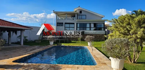 Casa de Condomínio com 4 Quartos à venda, 683m² no Grande Colorado, Brasília