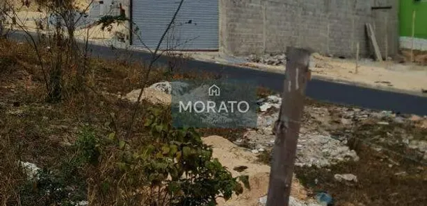 Terreno / Lote / Condomínio à venda, 252m² no Severina, Ribeirão das Neves