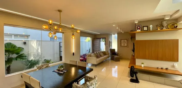 Casa de Condomínio com 4 Quartos à venda, 230m² no Rosa dos Ventos, Vespasiano