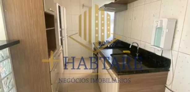 Apartamento com 2 Quartos à venda, 57m² no Vila Carlota, Sumaré