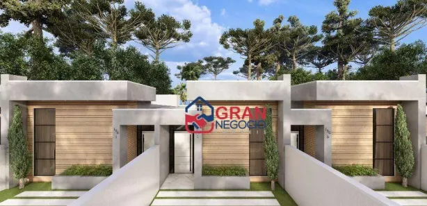 Casa de Condomínio com 2 Quartos à venda, 64m² no Canoas, Pontal do Paraná