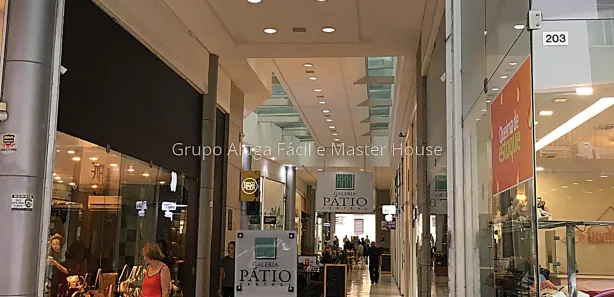Loja / Salão / Ponto Comercial para venda ou aluguel, 55m² no Centro, Juiz de Fora