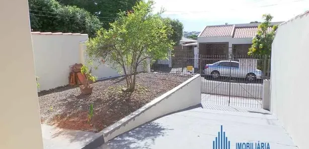 Casa com 2 Quartos para alugar, 100m² no Jardim Eldorado, Presidente Prudente