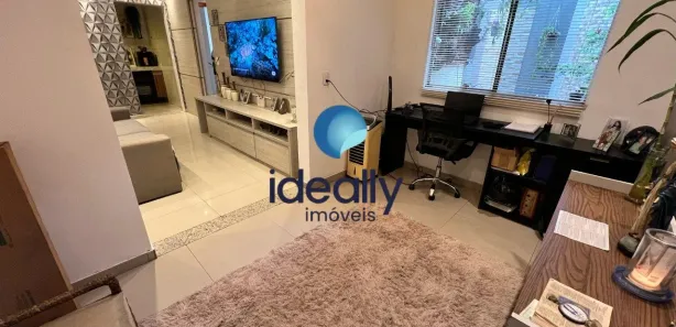 Apartamento com 2 Quartos à venda, 143m² no Cabral, Contagem