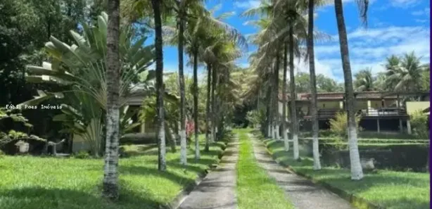 Fazenda / Sítio / Chácara com 3 Quartos à venda, 25000m² no Agrobrasil, Cachoeiras de Macacu
