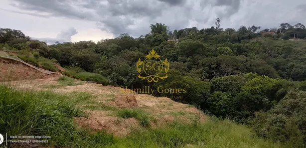 Terreno / Lote / Condomínio à venda, 2075m² no Dona Catarina, Mairinque