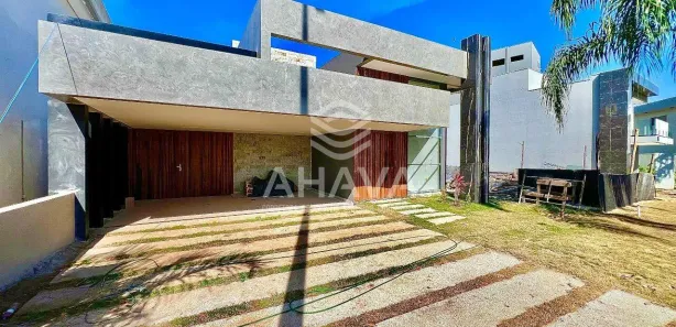 Casa de Condomínio com 4 Quartos à venda, 405m² no Residencial Park I, Vespasiano