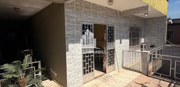 Sobrado com 2 Quartos à venda, 100m² no Santo Antônio da Prata, Belford Roxo