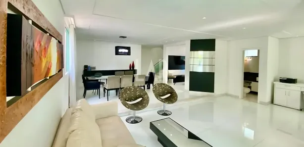 Casa de Condomínio com 4 Quartos à venda, 378m² no Paquetá, Belo Horizonte