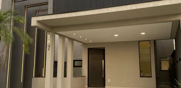 Casa de Condomínio com 3 Quartos à venda, 125m² no Parque Residencial Terras de Yucatan, Monte Mor