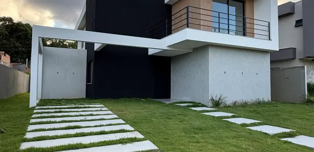 Sobrado com 3 Quartos à venda, 320m² no Alphaville (Abrantes), Camaçari
