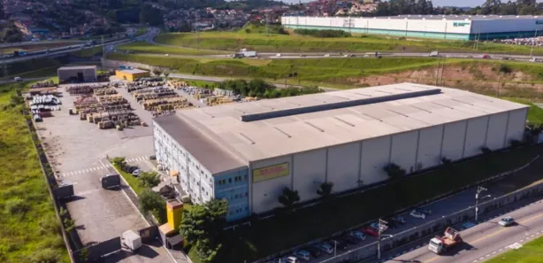Galpão / Depósito / Armazém para alugar, 16334m² no Jardim Vista Alegre, Embu das Artes