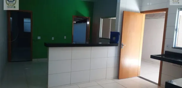 Casa com 3 Quartos para alugar, 103m² no Setor Laguna Parque, Trindade