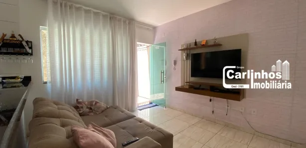 Casa com 2 Quartos à venda, 74m² no , São Joaquim de Bicas