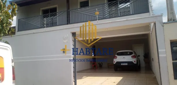 Sobrado com 4 Quartos para alugar, 69m² no Jardim Residencial Firenze, Hortolândia