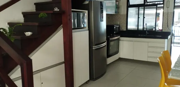 Casa de Vila com 3 Quartos à venda, 124m² no Patamares, Salvador