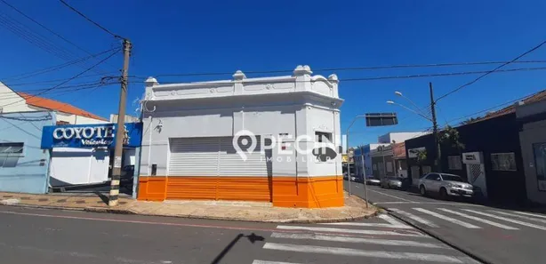 Loja / Salão / Ponto Comercial para alugar, 140m² no Zona Central, Rio Claro