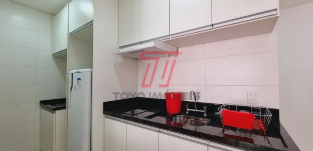 Apartamento com 1 Quarto para alugar, 33m² no Campina do Siqueira, Curitiba