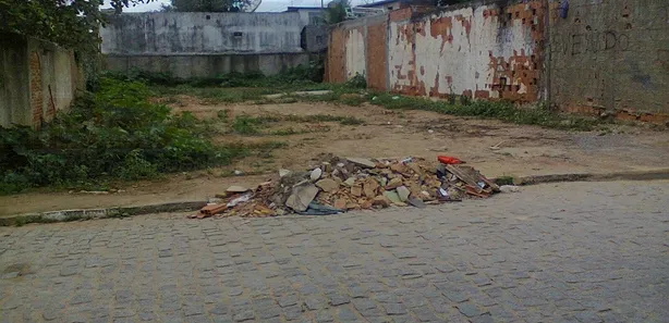 Terreno / Lote / Condomínio à venda, 360m² no Parque Penha, Campos dos Goytacazes