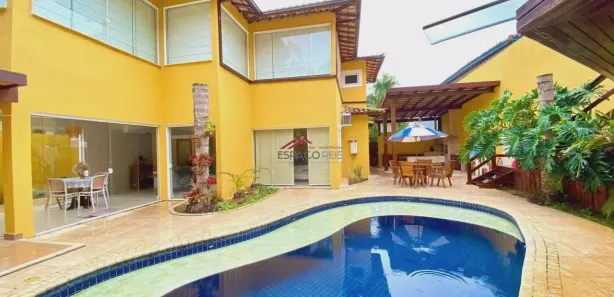 Casa de Condomínio com 4 Quartos para alugar, 250m² no Village da Ferradura, Armação dos Búzios