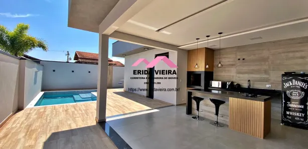 Casa de Condomínio com 3 Quartos à venda, 245m² no Residencial Village Splendore, Pindamonhangaba