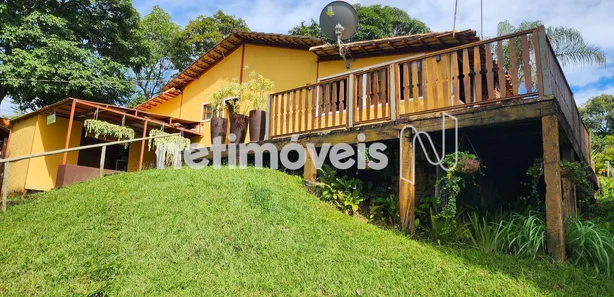 Casa de Condomínio com 5 Quartos à venda, 20000m² no , Taquaraçu de Minas