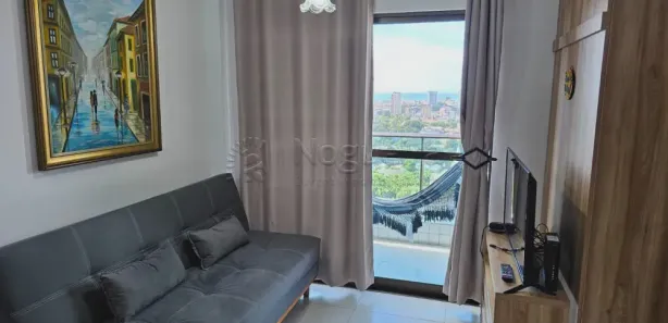 Apartamento com 1 Quarto à venda, 31m² no Soledade, Recife
