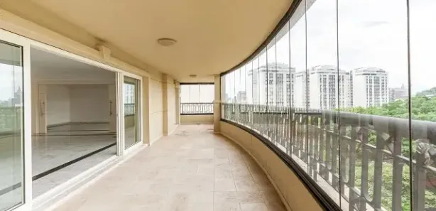Apartamento com 4 Quartos para venda ou aluguel, 365m² no Vila Madalena, São Paulo