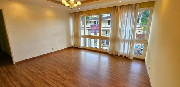 Apartamento com 3 Quartos à venda, 85m² no Valparaíso, Petrópolis