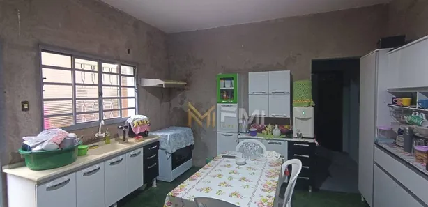 Sobrado com 3 Quartos à venda, 140m² no Parque São Miguel, Hortolândia