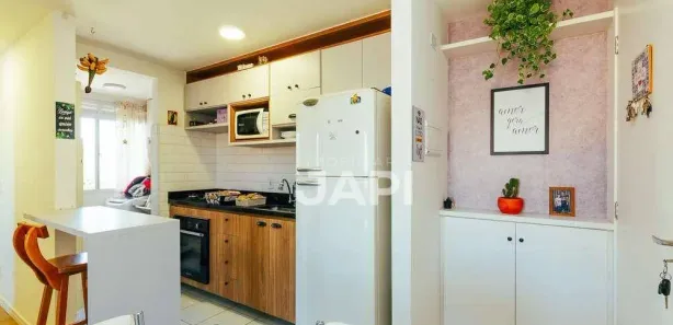 Apartamento com 2 Quartos à venda, 46m² no Monte Serrat, Itupeva