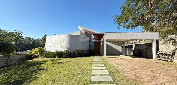 Casa de Condomínio com 3 Quartos para alugar, 283m² no Terras de Santa Teresa, Itupeva