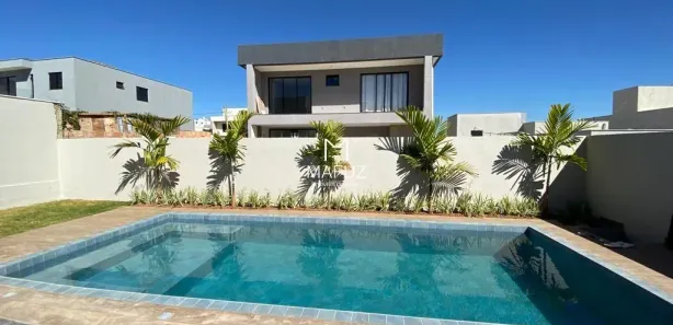 Casa com 4 Quartos para alugar, 320m² no Residencial Park I, Vespasiano