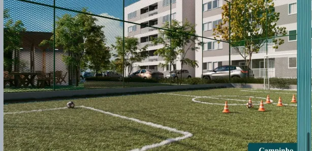 Apartamento com 2 Quartos à venda, 49m² no Centro, Paulista