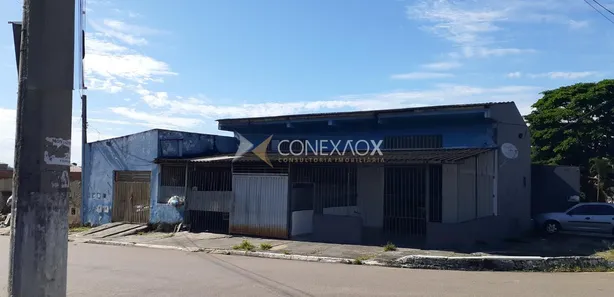 Galpão / Depósito / Armazém à venda, 72m² no Jardim Danúbio Azul (Nova Veneza), Sumaré