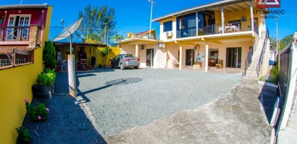 Hotel / Motel / Pousada com 5 Quartos à venda, 216m² no Armação, Penha
