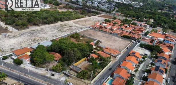 Terreno / Lote / Condomínio para alugar, 2700m² no Mangabeira, Eusébio