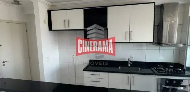 Apartamento com 2 Quartos para alugar, 70m² no Fundação, São Caetano do Sul