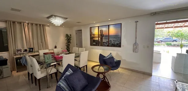 Casa de Condomínio com 4 Quartos à venda, 507m² no Piatã, Salvador