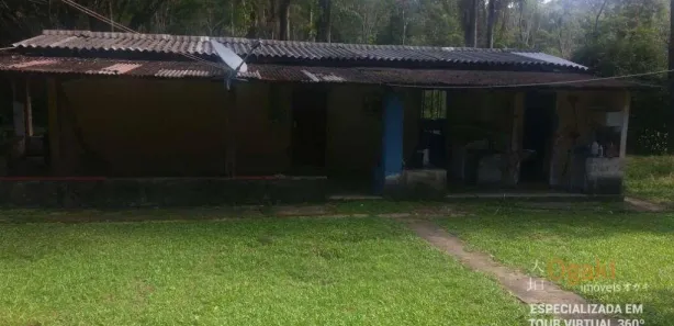 Fazenda / Sítio / Chácara com 2 Quartos à venda, 354m² no Rio Grande, São Bernardo do Campo