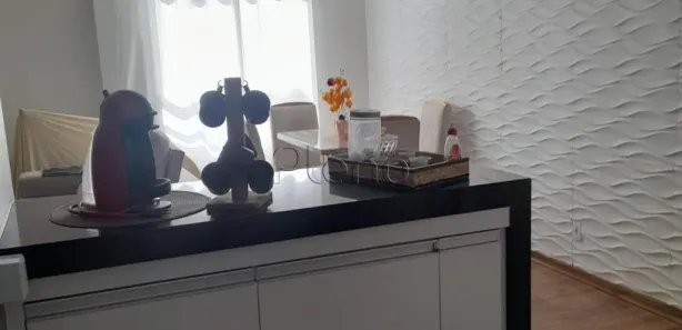 Apartamento com 3 Quartos à venda, 63m² no Chácara das Nações, Valinhos