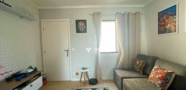 Apartamento com 2 Quartos à venda, 45m² no Centro, Votorantim