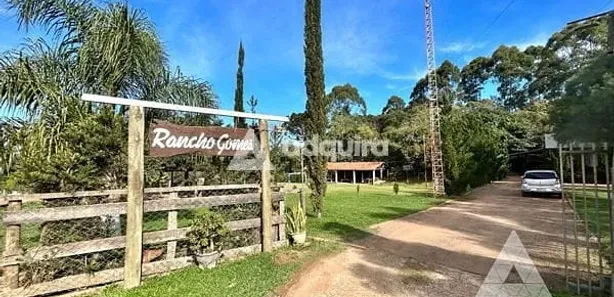 Fazenda / Sítio / Chácara com 3 Quartos à venda, 300m² no Contorno, Ponta Grossa