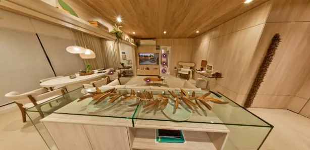 Apartamento à venda, 2 Dormitórios com Suíte e 1 Vaga no Parque Imperial, São Paulo