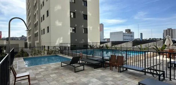 Apartamento com 2 Quartos para alugar, 40m² no Canhema, Diadema