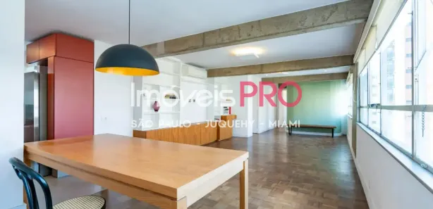 Apartamento com 3 Quartos à venda, 121m² no Indianópolis, São Paulo