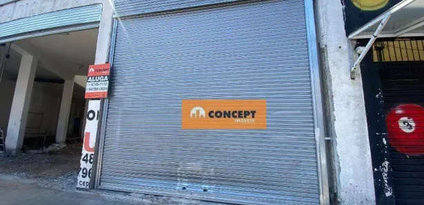 Loja / Salão / Ponto Comercial para alugar, 180m² no Centro, Poá